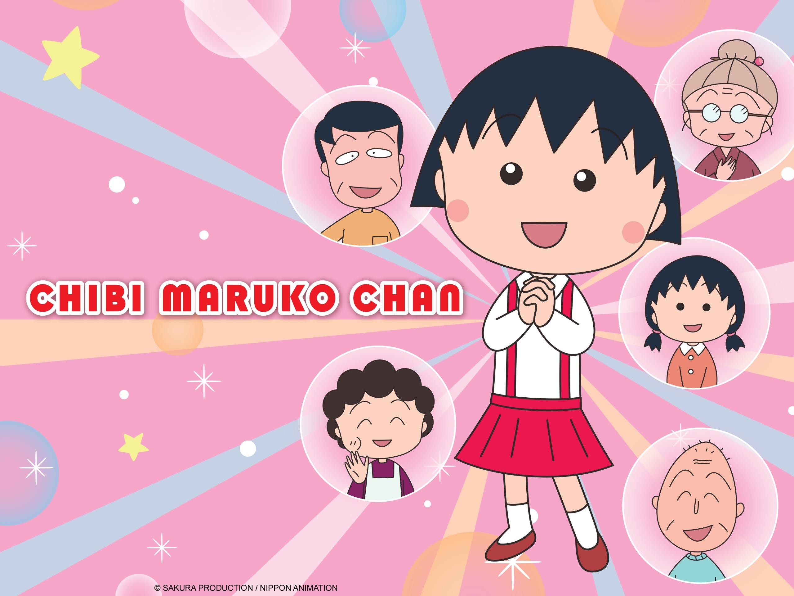 Chibi Maruko Chan